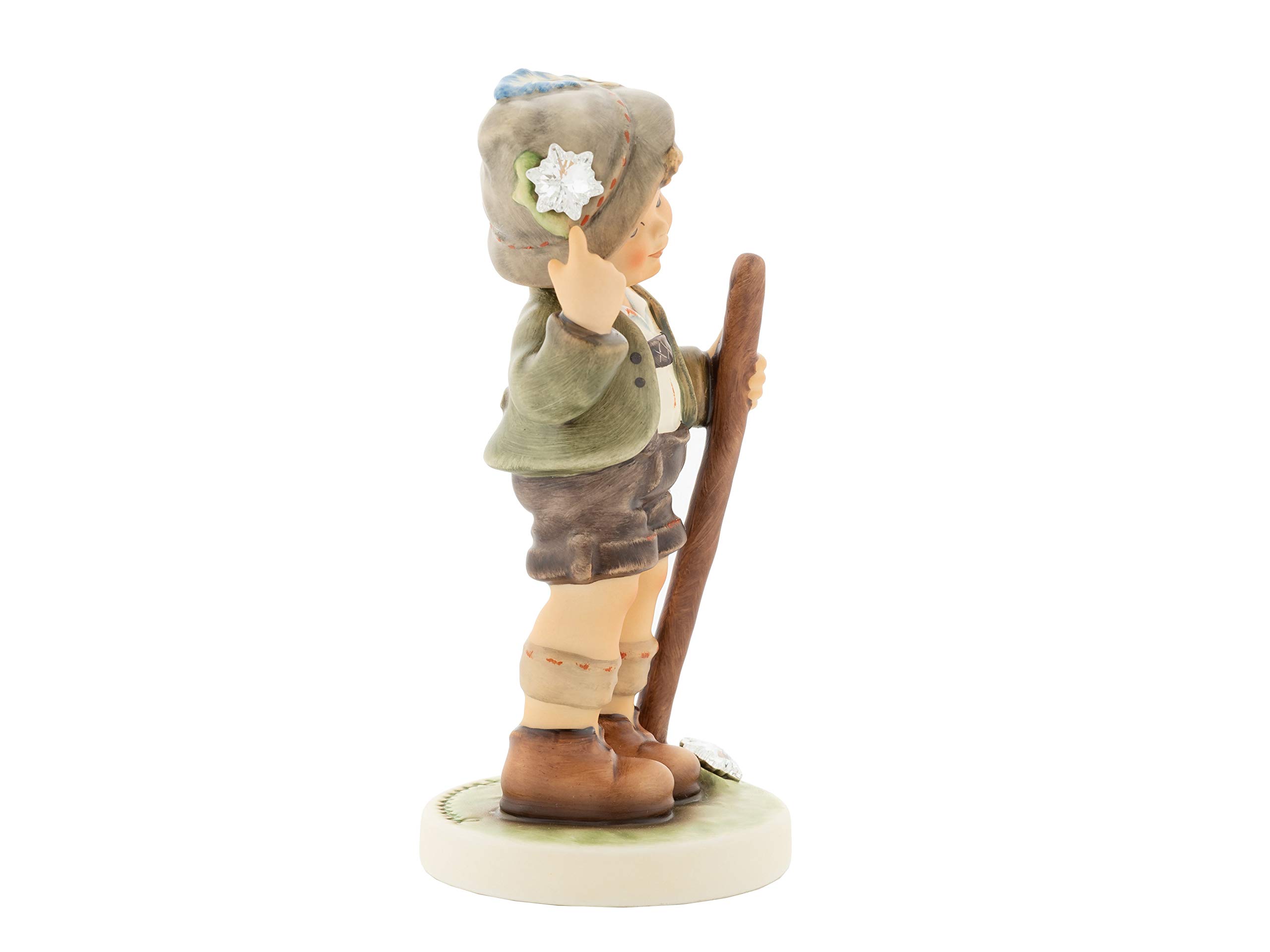 Hummel MI Hummel フィギュア ボタニスト 4 1/4インチ Hummel MI Hummel フィギュア ボタニスト 4 1/4インチ