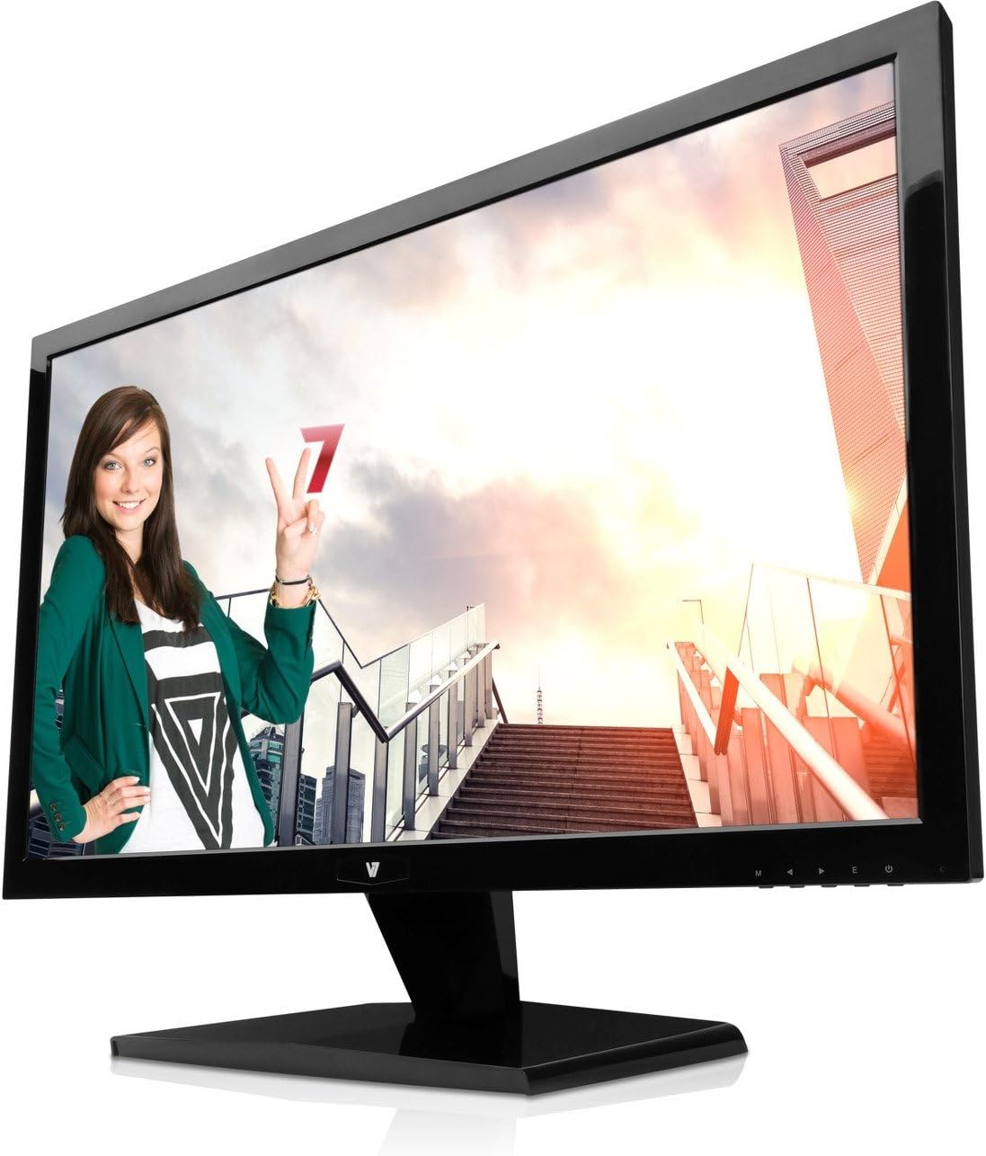 V7G-REFURBISH L27000WHS-9NR REFURB 27IN WS LED 1920X1080