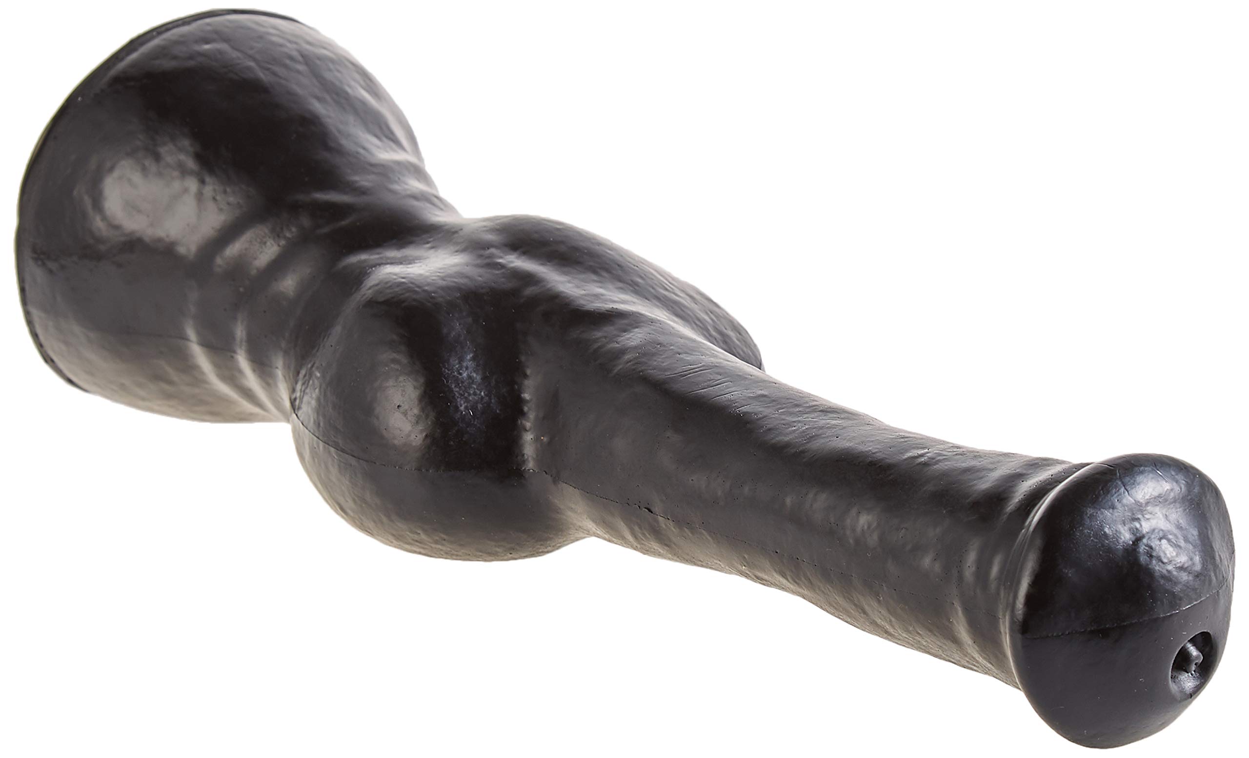 'Animal Dildo "Wild Donkey circa 31,5 x 5,0 cm Nero realistica finto