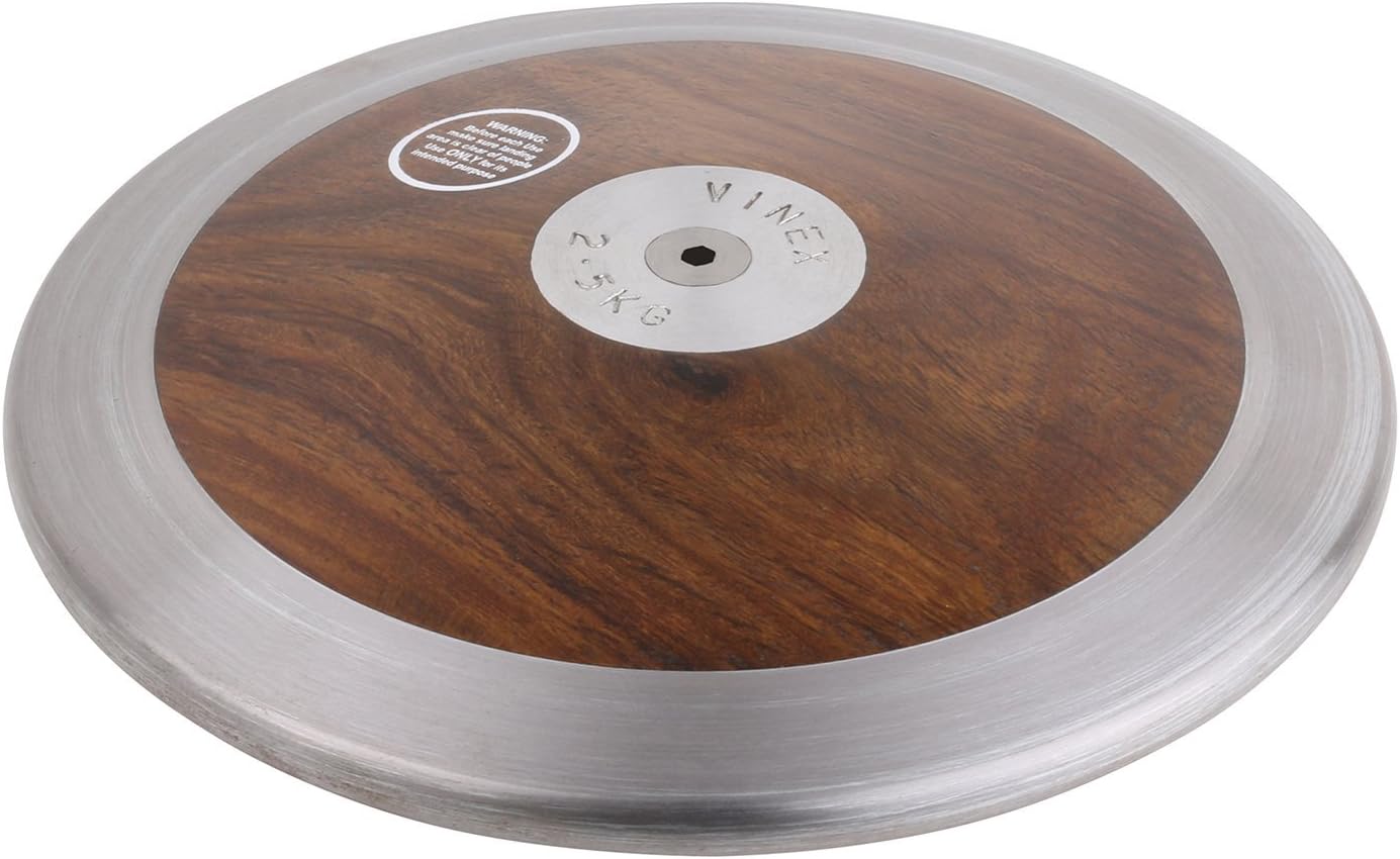 Vinex Heavy Training Throwing Discus Sports & Outdoors