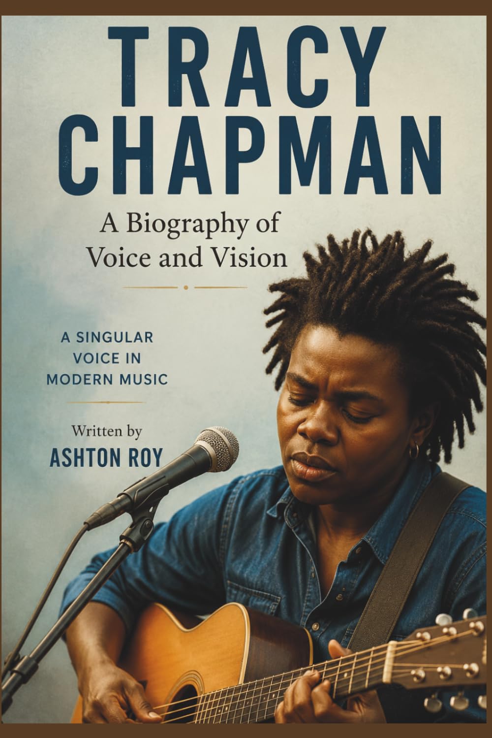Tracy Chapman: A Biography of Voice and Vision: A Singular Voice in Modern Music