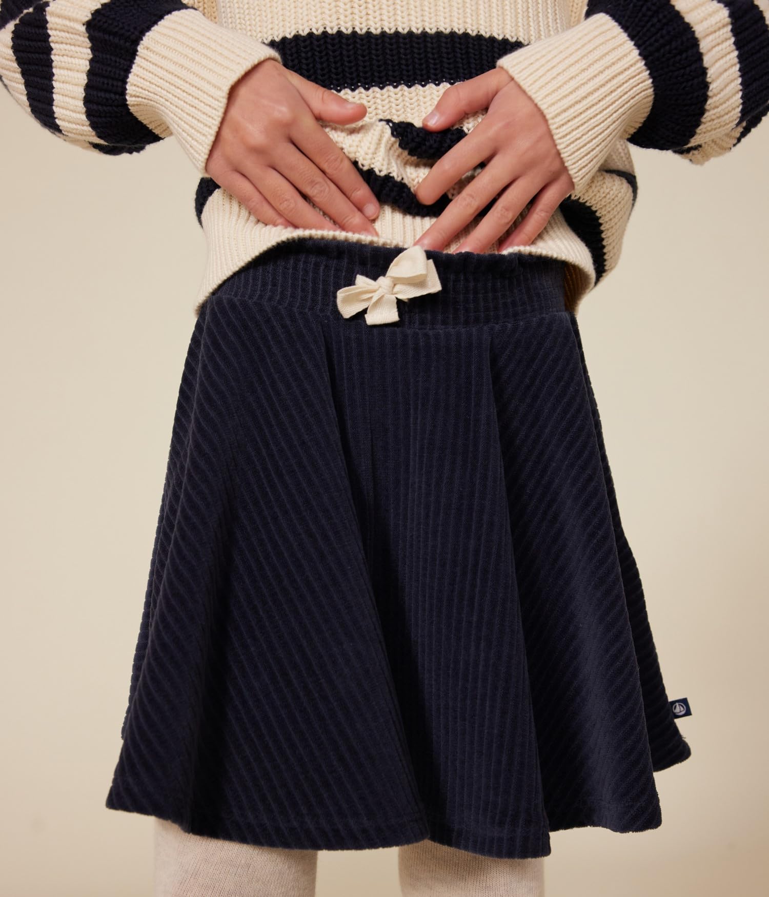 Petit Bateau Mädchen Baby Rock
