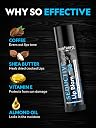 Nuatrafol Men Seductive Lip Balm for Men | SPF 50 PA+++ | With Ceramide & Peptide | Lip Brightening & Pigmentation Repair | Non-Sticky, Matte Finish | Hydrating Daily Lip Care | 5g gallery image