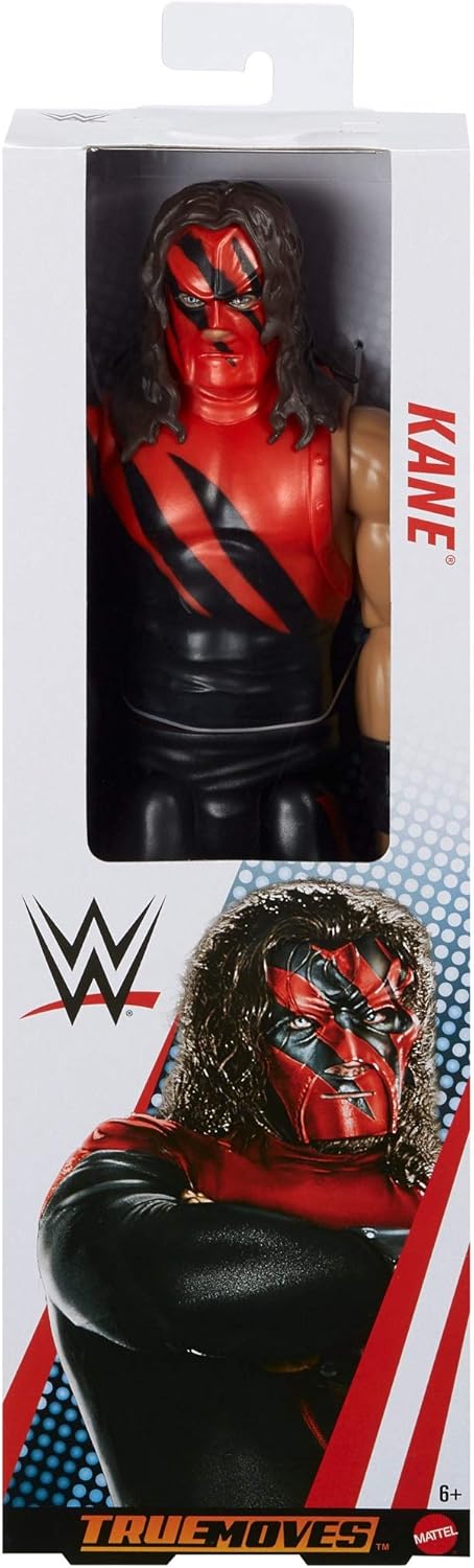 WWE Kane 12" Action Figure