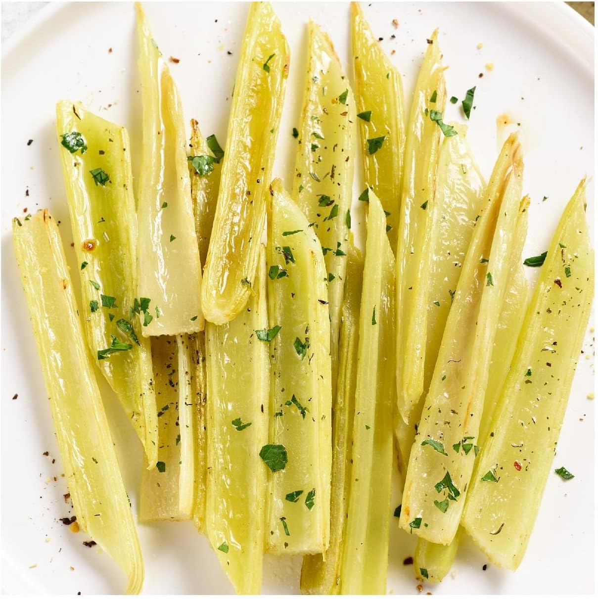 Everwilde Farms - 1 Lb Golden Pascal Celery Seeds - Gold Vault