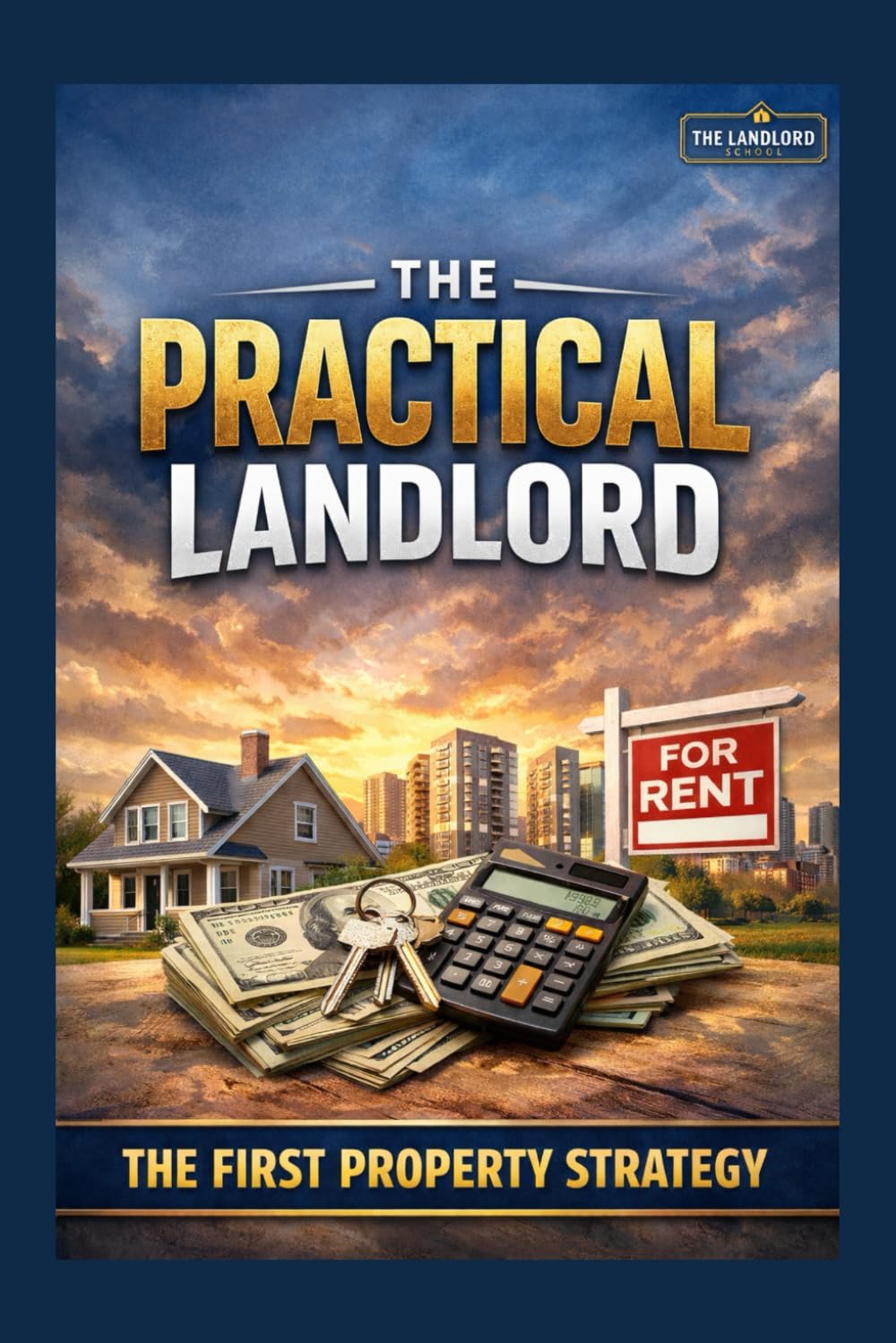 The Practical Landlord: The 1st Property Strategy