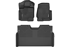 Essential Husky Floor Mats for Enhanced Vehicle Protection
