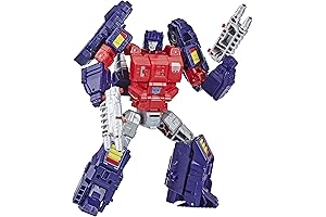 Transformers Generations Legacy Wreck and Rule “Diaclone” Universe Twin Twist