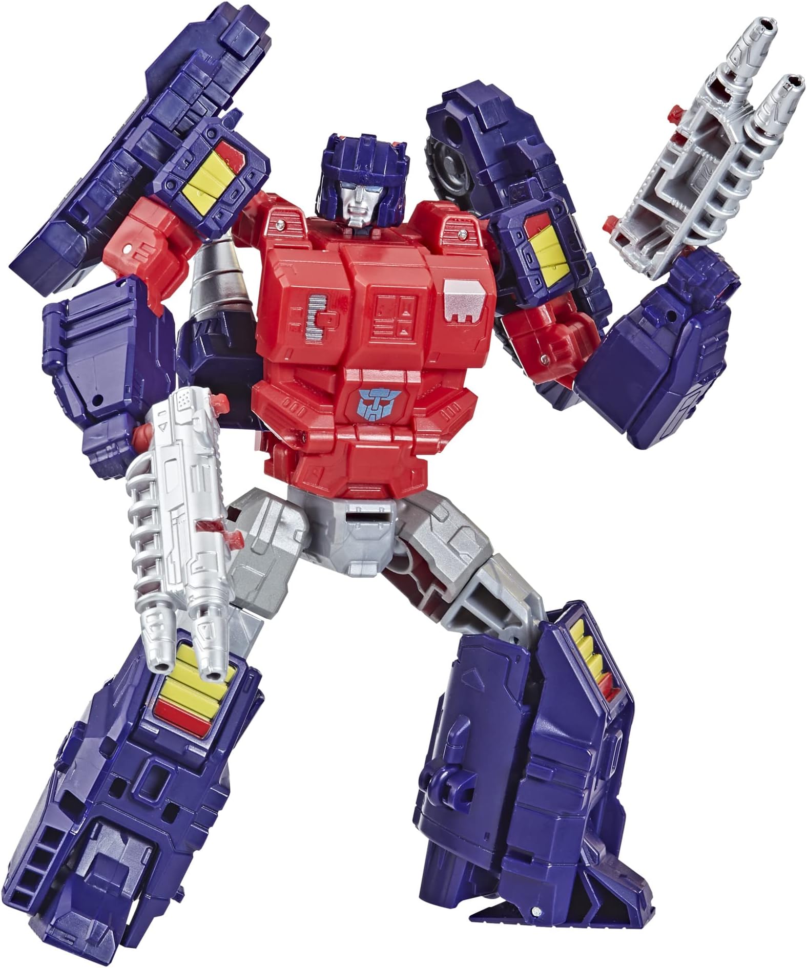 Generations Legacy Wreck 'N Rule Collection Diaclone Universe Twin Twist, , Ages 8&Up, 5.5-Inch, Transformers