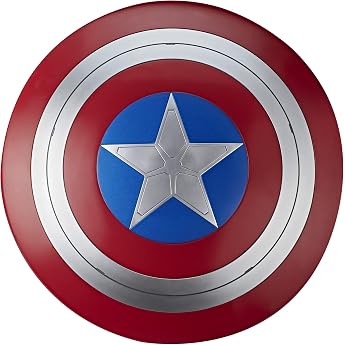 Marvel Legends Series Captain America Sign Adult Role Play Articles