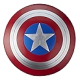 Marvel Legends Series Captain America Shield, Captain America: Brave New World Collectible Adult Premium Roleplay Item