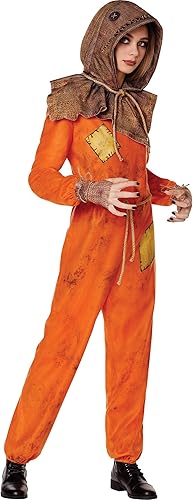 InSpirit Designs Disfraz infantil de Trick 'r Treat Sam para niñas, multicolor