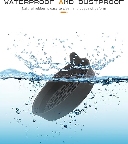 Miniatura 3 de 4 posavasos para automóvil, accesorios de automóvil, portavasos para portavasos de automóvil, soporte universal de silicona antideslizante para