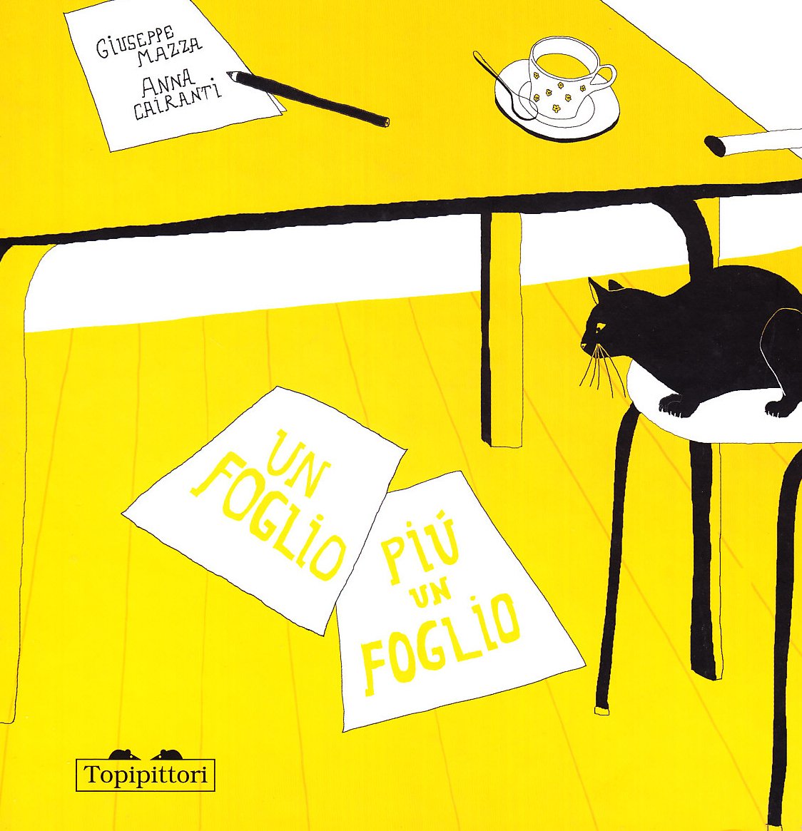 Un Foglio Più Un Foglio. Ediz. Illustrata - 4