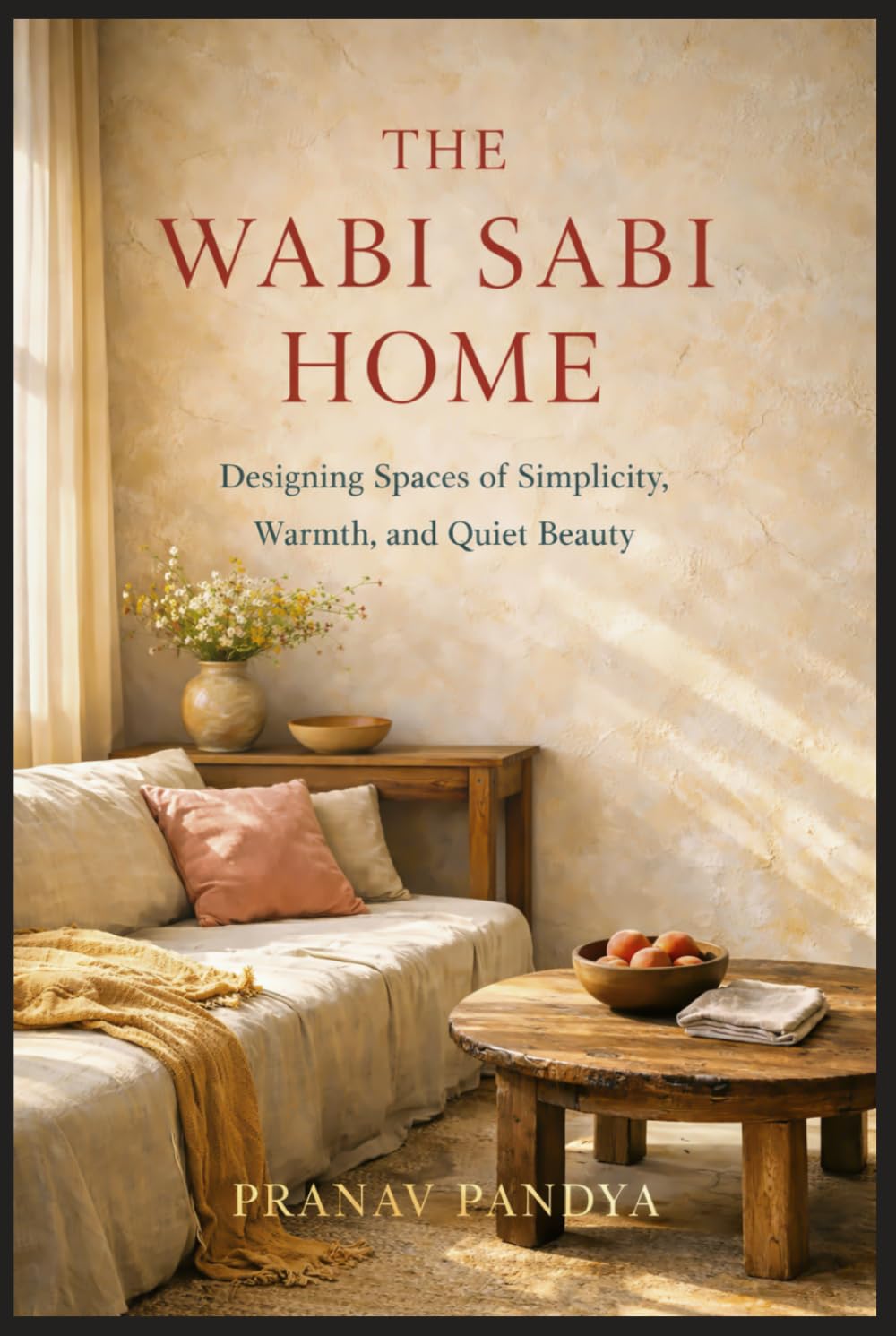 THE WABI SABI HOME Designing Spaces of Simplicity, Warmth, and Quiet Beauty
