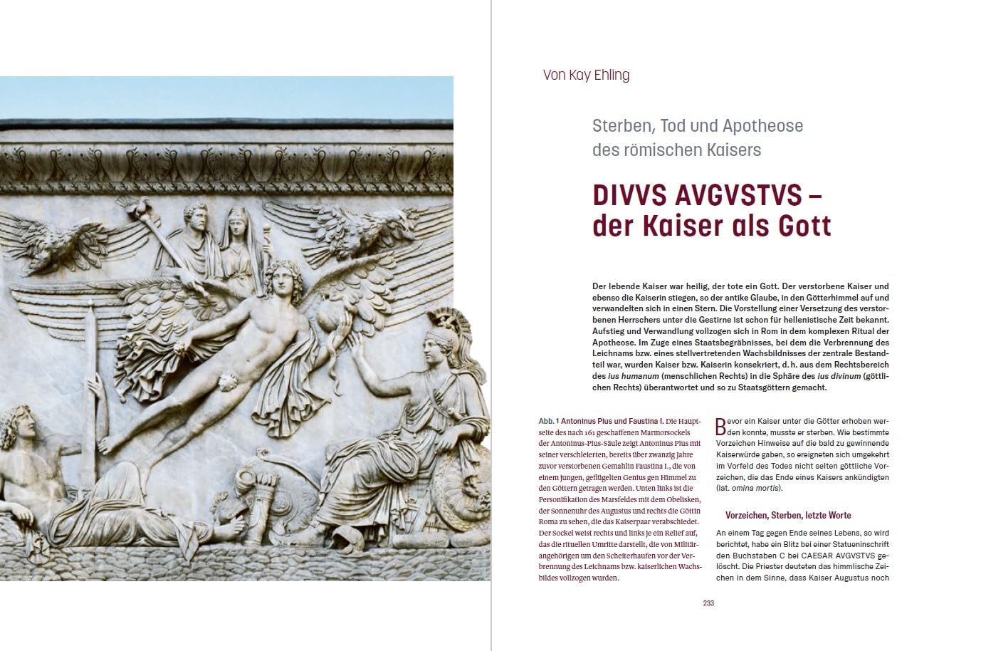 Die Kaiser Roms: Von Augustus bis Justinian