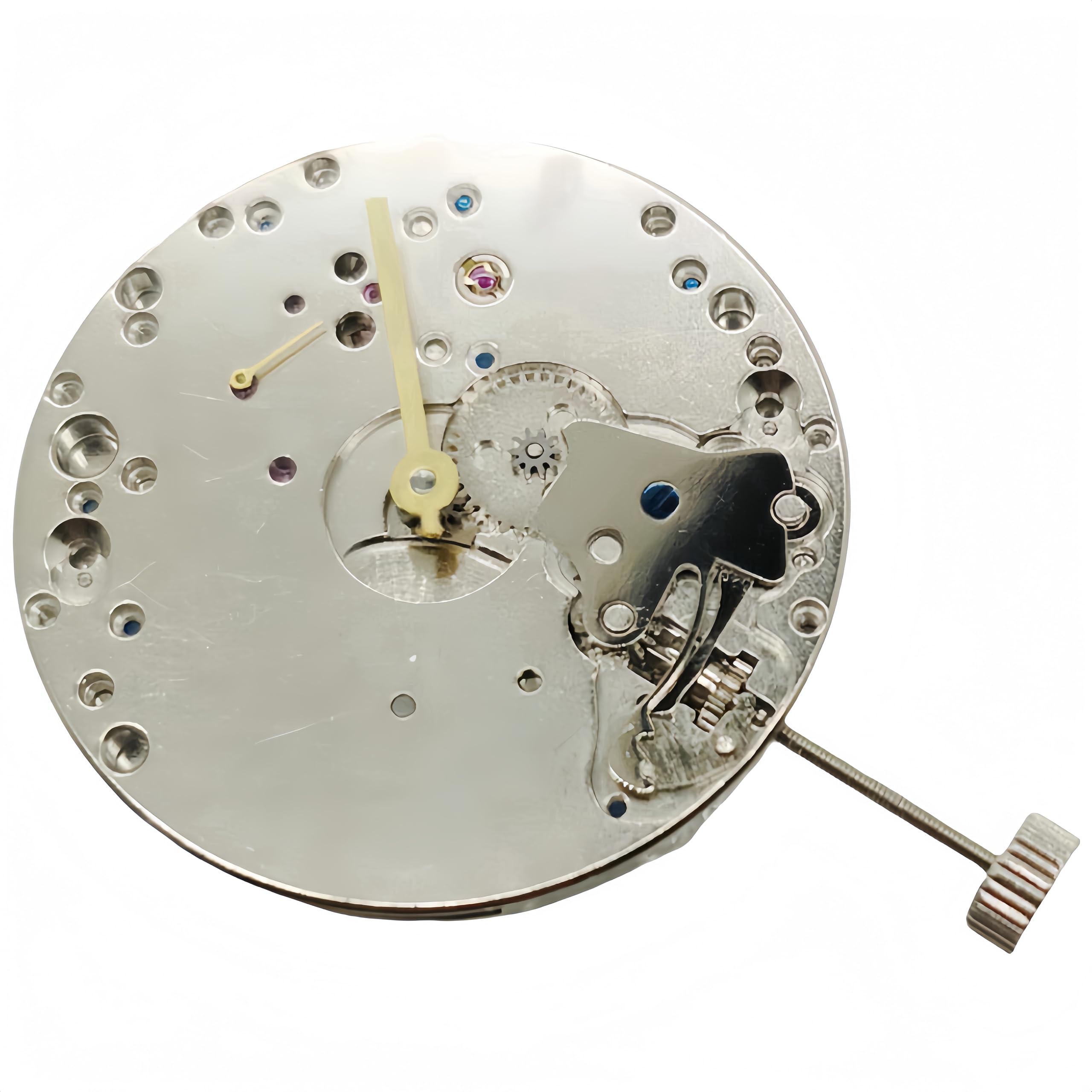 Movimiento mecánico ST3600 para Seagull 6497, kit de herramientas de reparación de movimiento de reloj profesional, pieza de repuesto de movimiento automático de reloj de alta precisión