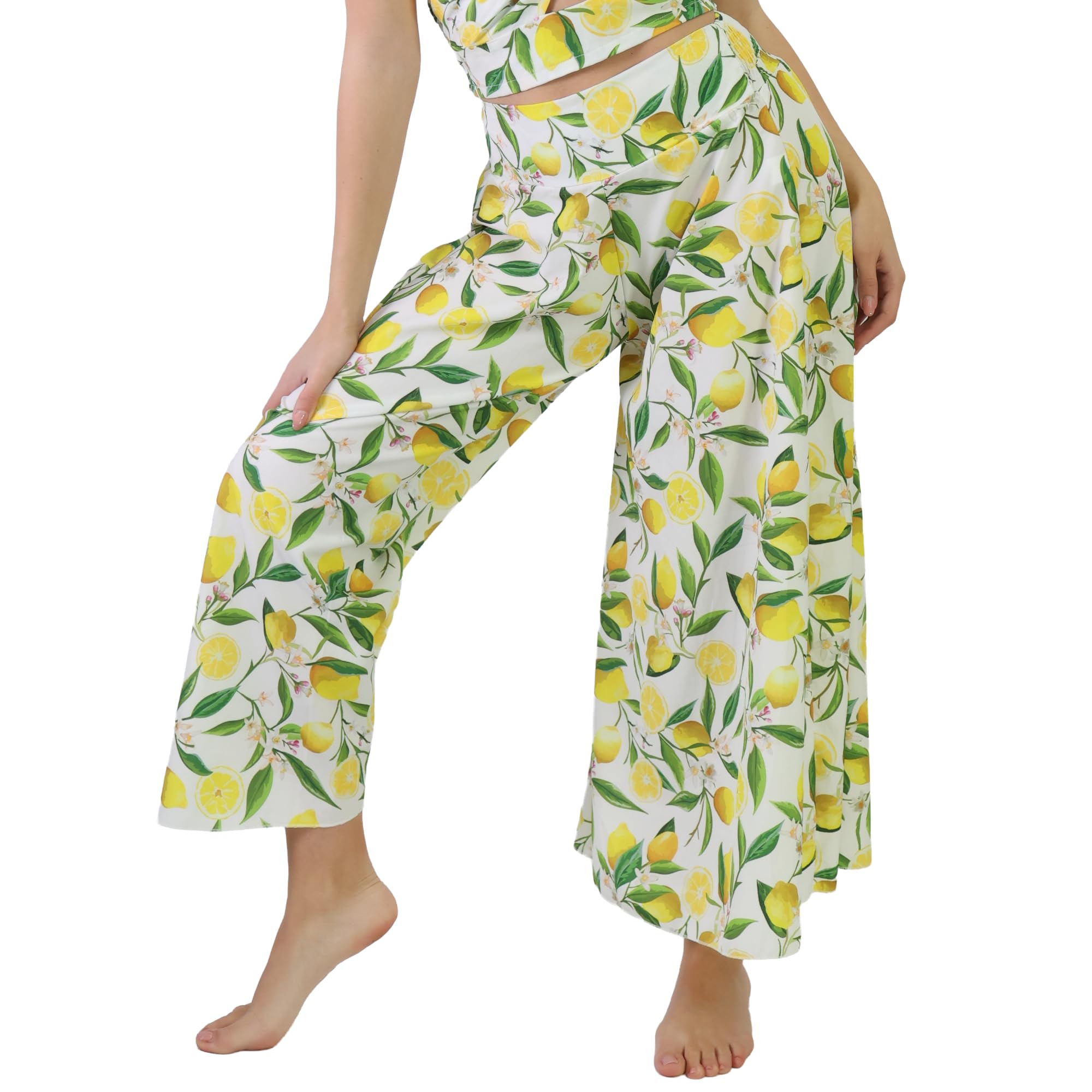 Vestido de mujer ajustable y pantalón dile adiós a la ropa incómoda 2
