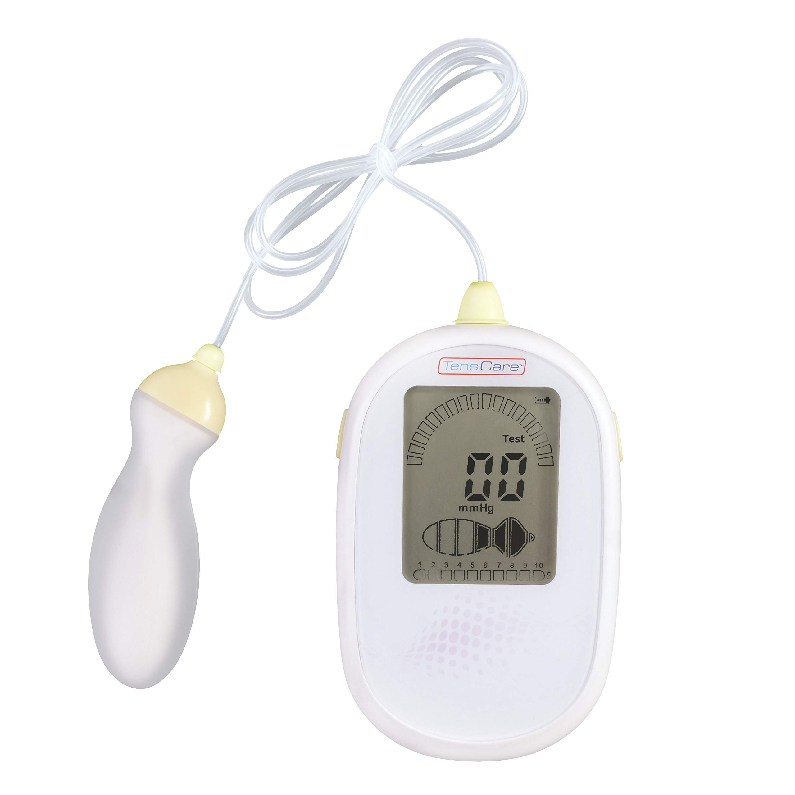 TensCare iEase Biofeedback - Rehabilitación del Suelo Pélvico, Alivia las Pérdidas Femeninas y Cura la Incontinencia - Dotado de Entrenador Digital para Ayudarte durante los Ejercicios