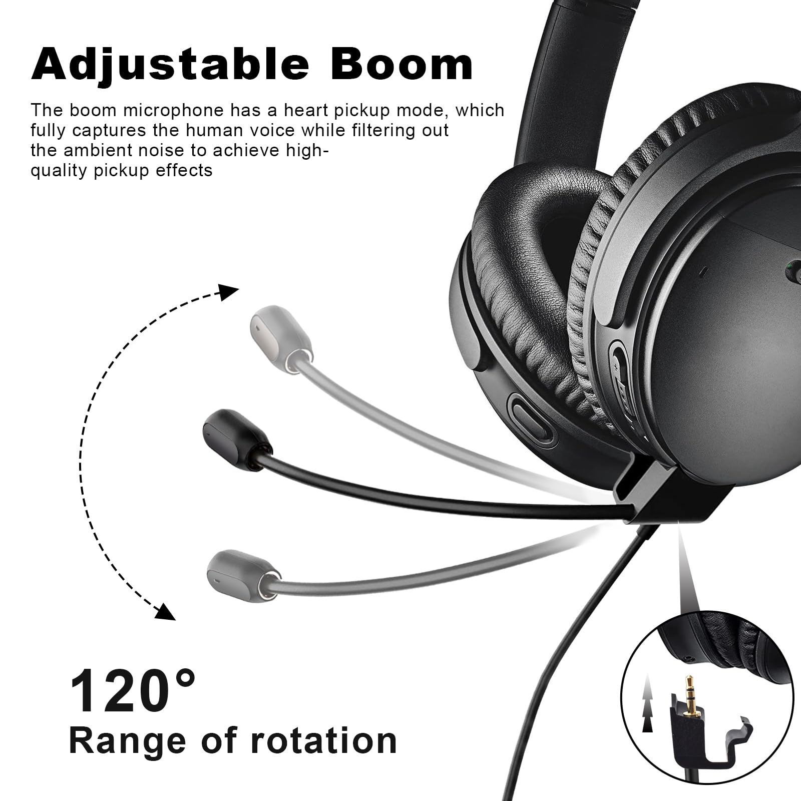 Microphone Bose Qc25 Gaming Bose QuietComfort 25 Headphones In