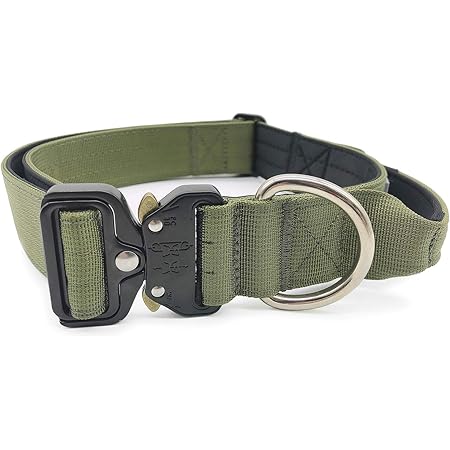 Combat collar with handle Outlet