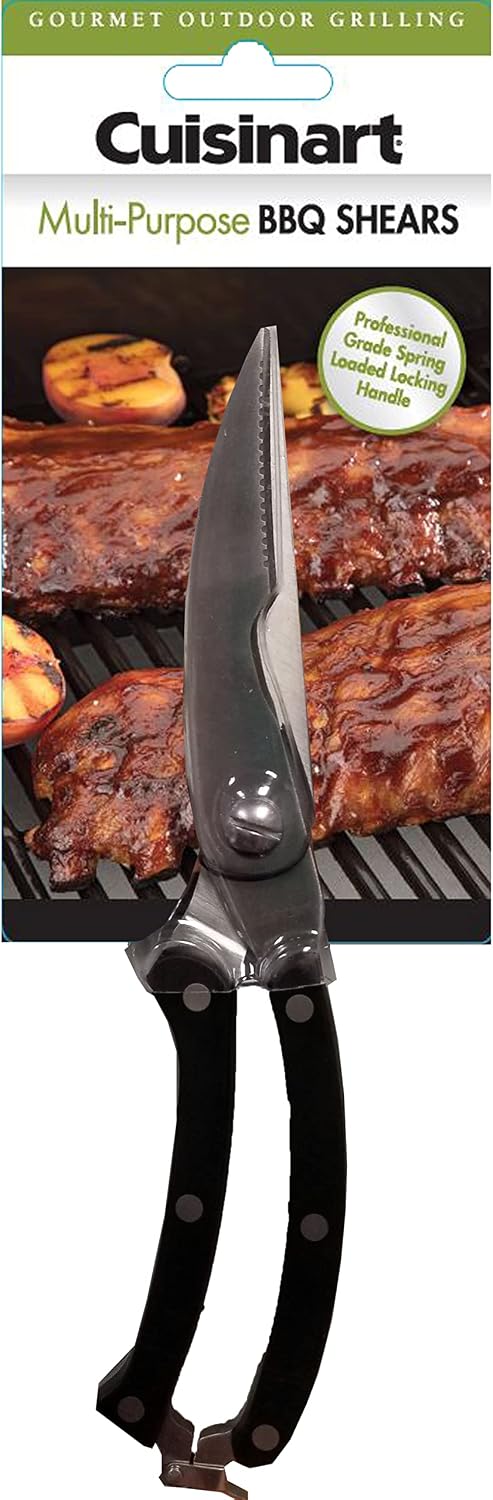 Cuisinart CGWM-012 Multi-Purpose BBQ Shears