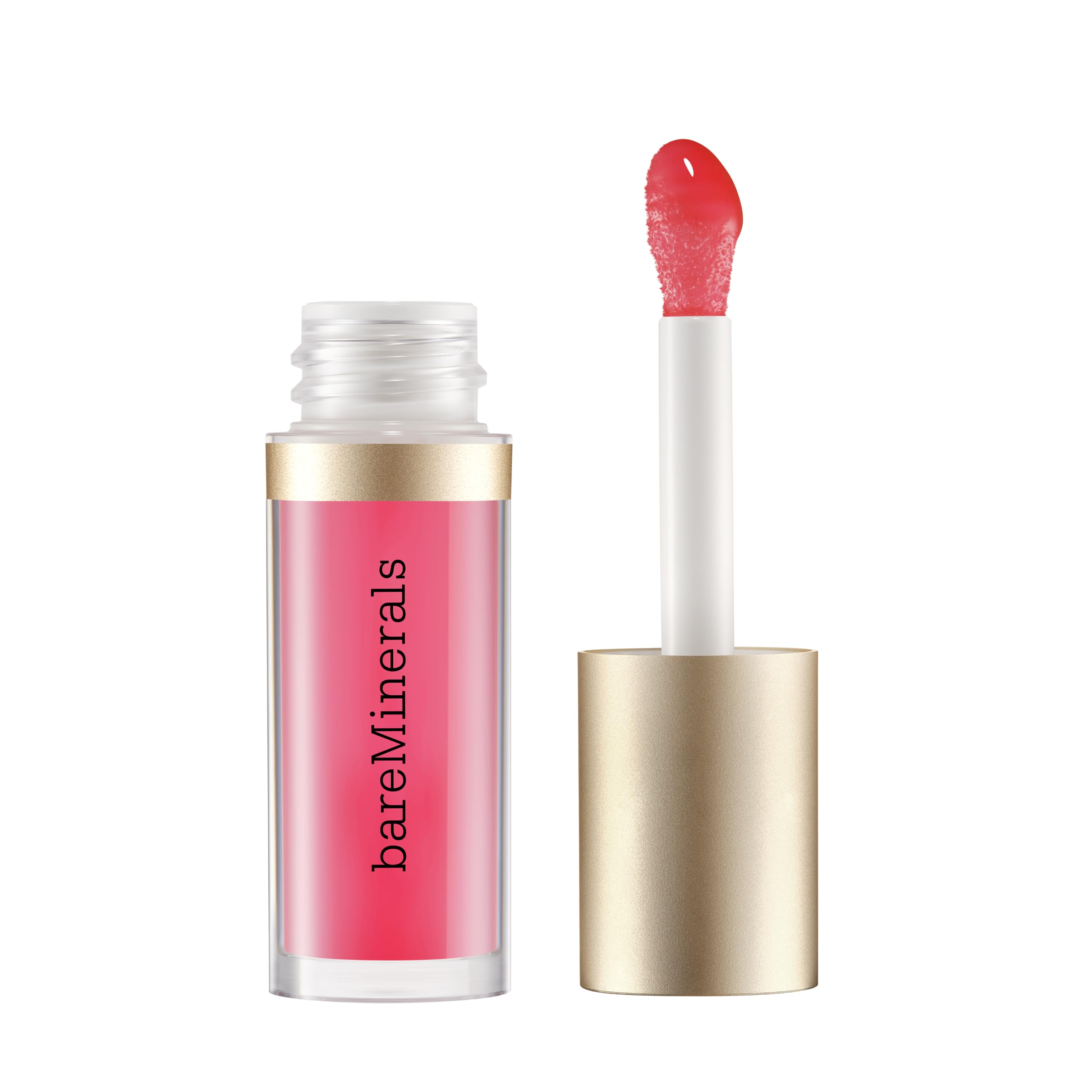 bareMinerals Nourishing Lip Oil, Ultra-Hydrating, Non-Sticky - Adore