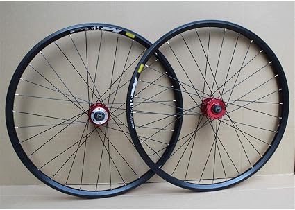 JIE KE Bike Rim Bicycle Wheel 24 Inch 