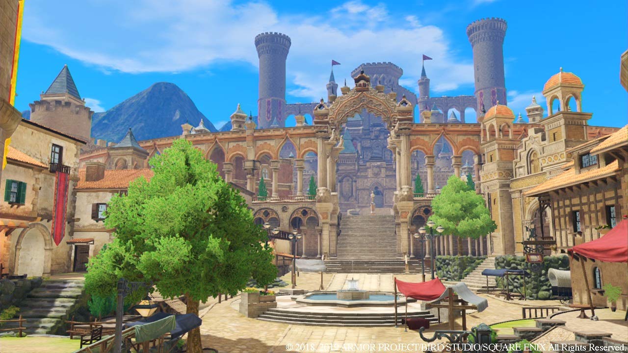 Dragon Quest XI: Ecos de un Pasado Perdido