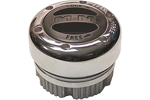MILEMARKER Mile Marker: Superior Automatic Locking Hubs for Enhanced Performance