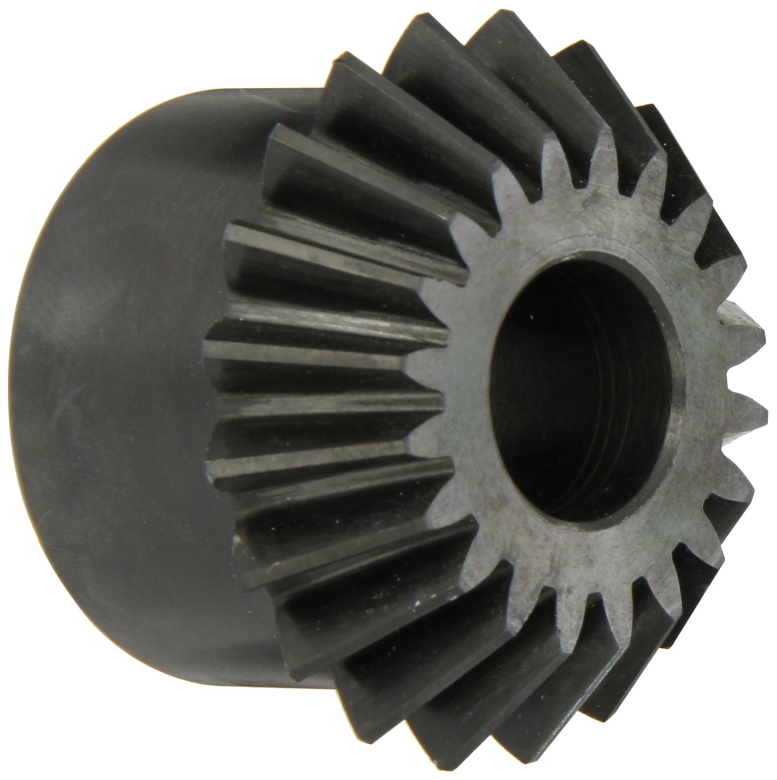 Martin BS1020-15 Bevel Gear, 20° Pressure Angle, High Carbon Steel, Inch, 0.570