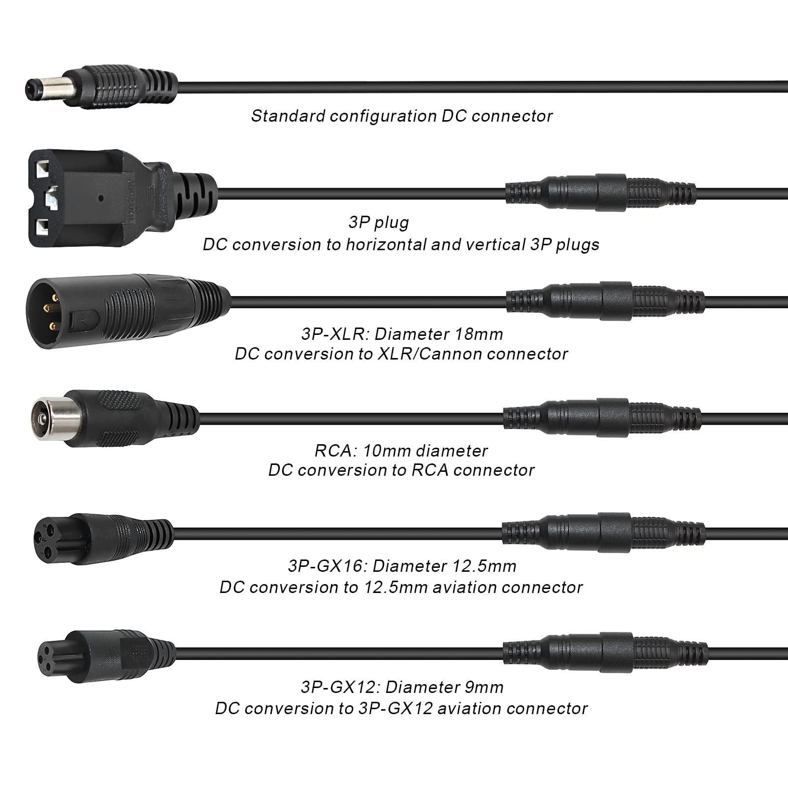 96.6V 5A Li-ion Ladegerät Mehrere Stecker Für Elektrofahrrad Roller E-Bike Boot Motorrad Batterieladegerät 23S 84V (Nicht zutreffend für Blei-Säure-Batterien)