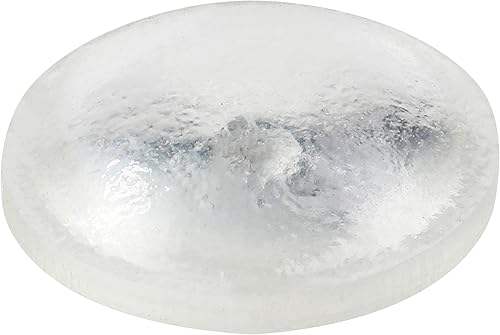 Rok Hardware - Paquete de 150 protectores adhesivos redondos para puertas y cajones, para puertas y cajones, parachoques de muebles, parachoques de