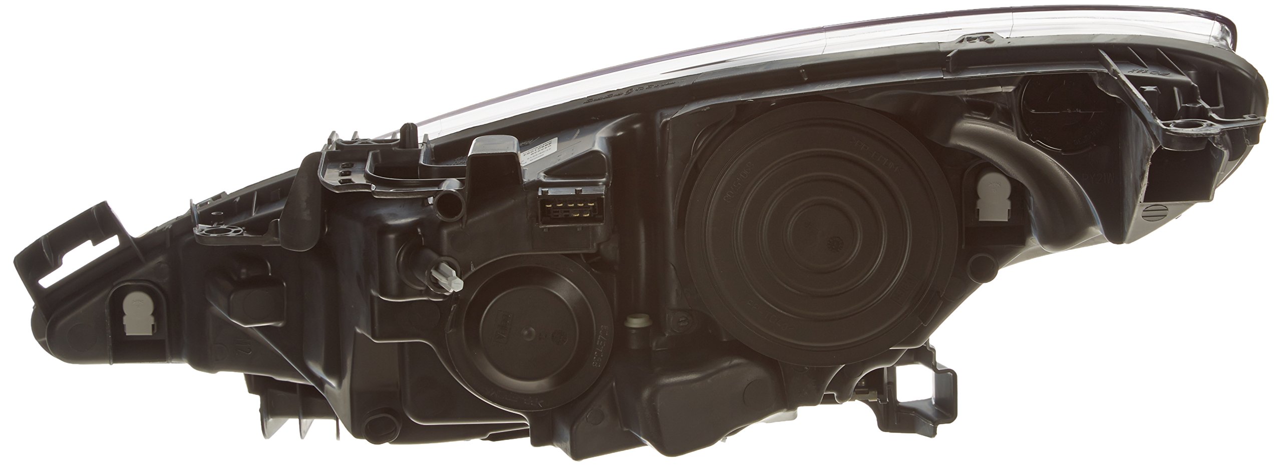 Valeo Phare Avant Droit 43239 pour Peugeot 207 (2006-2012)