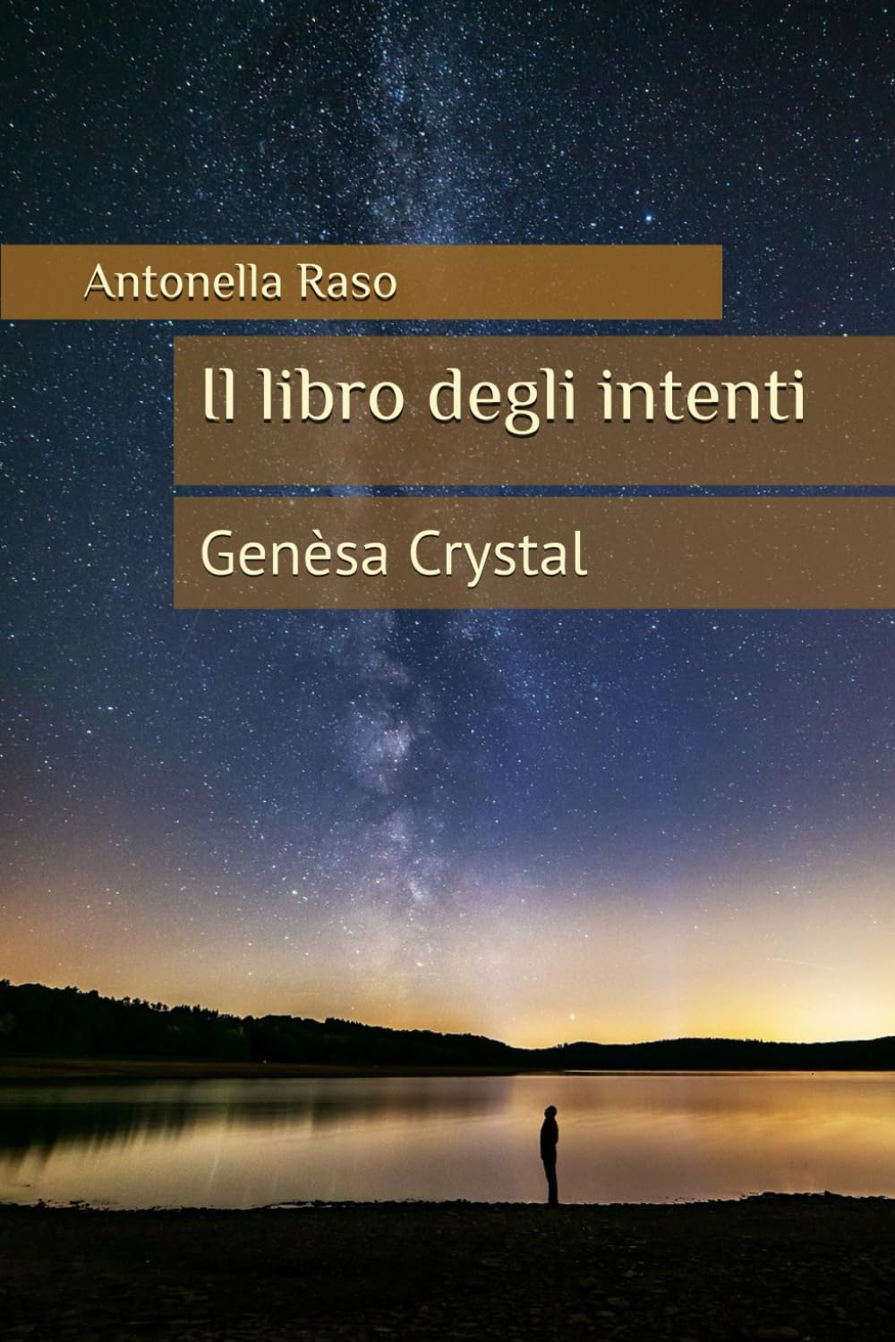 Il libro degli intenti: Genèsa Crystal
