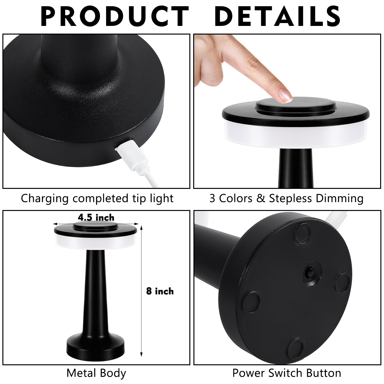 Riakrum Table Lamp