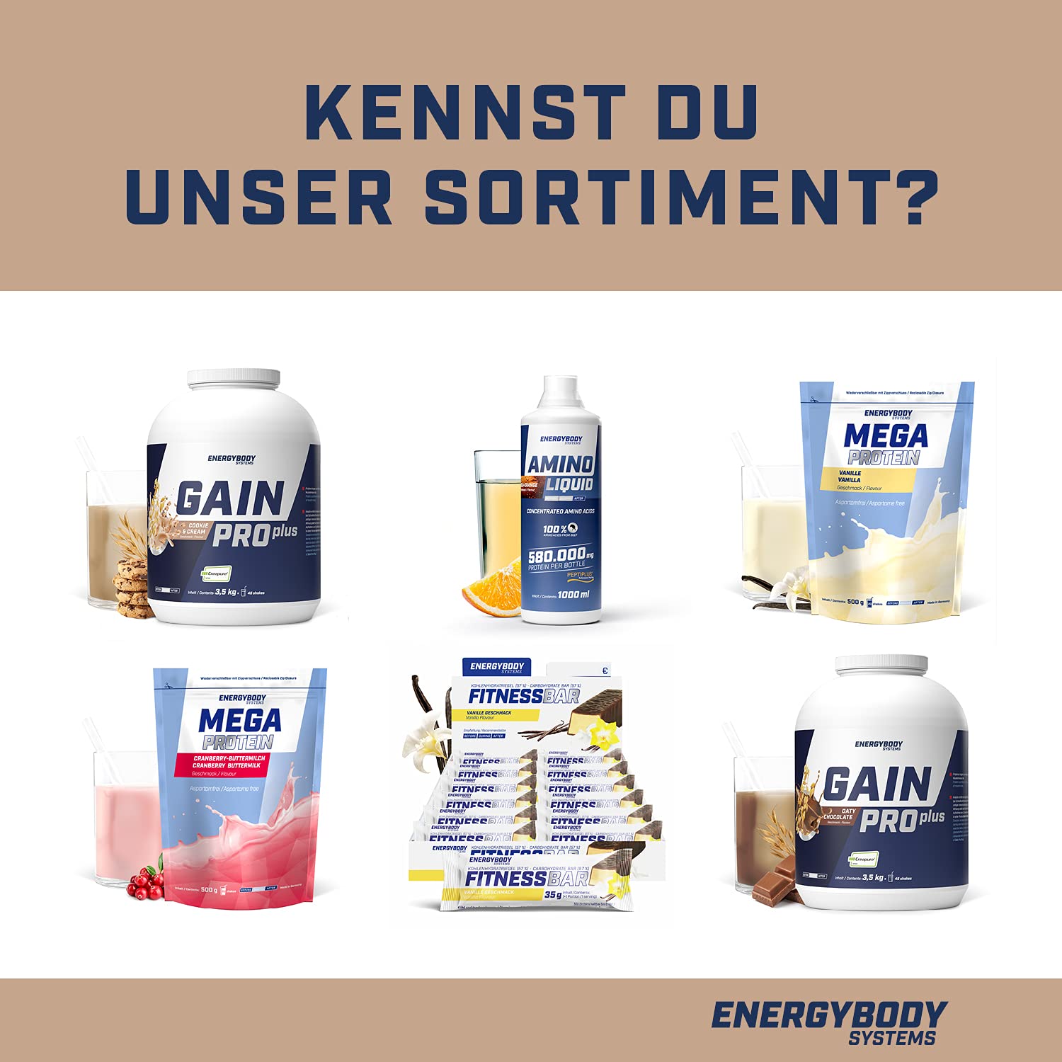 Energybody KET'ONE Shake „Schoko" 600 g/Protein Pulver für die Ketogene Ernährung/Keto Shake mit MCT Pulver & Molkenproteinisolat/reich an essentiellen Aminosäuren & BCAAs