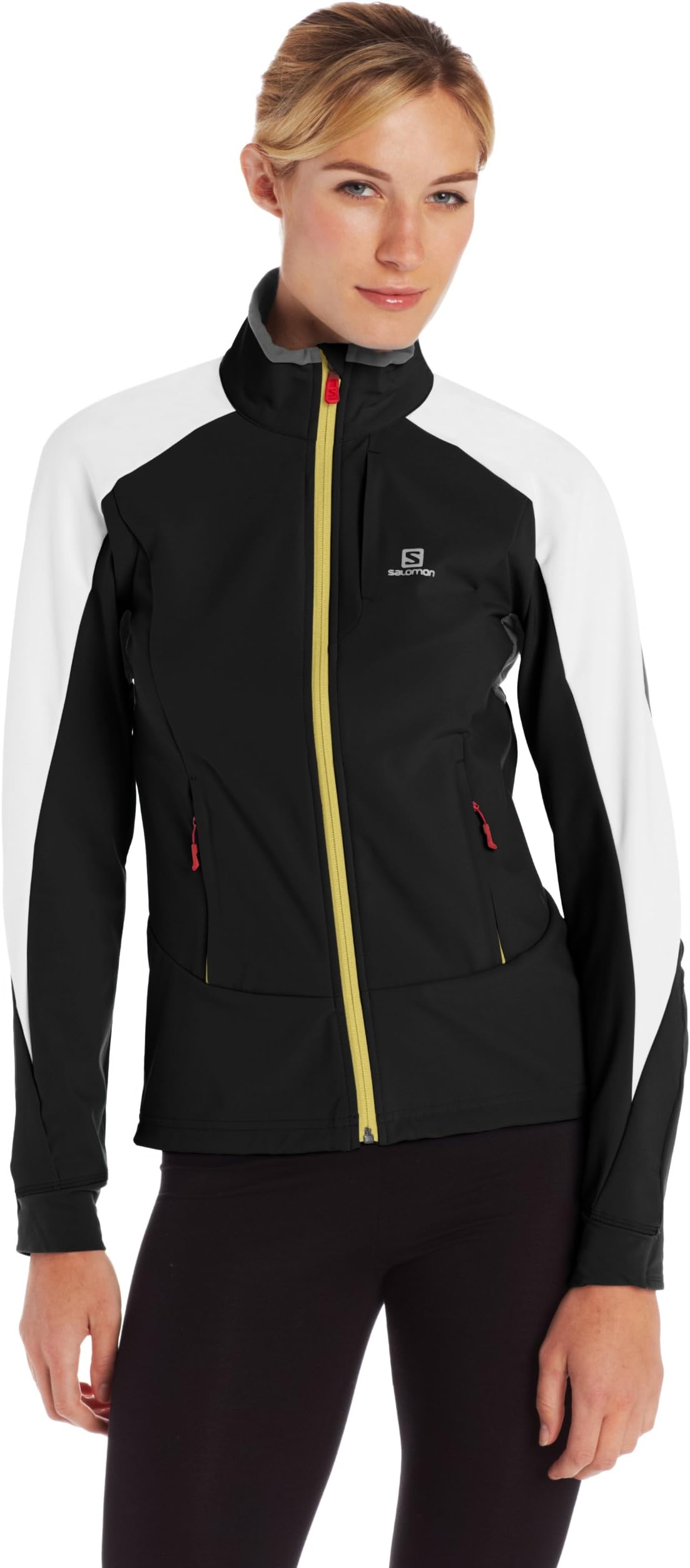Salomon Women's Momentum Softshell Jacket