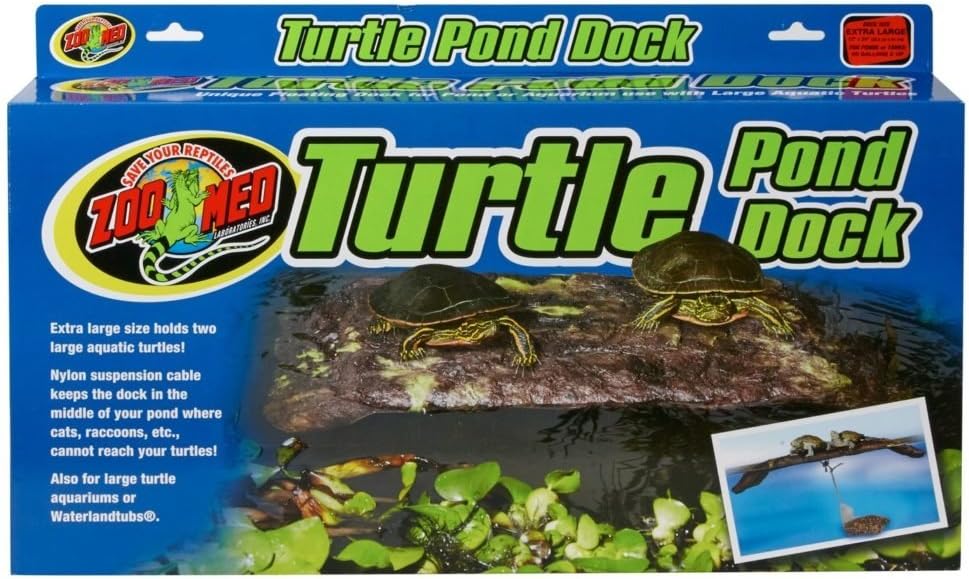 Zoo Med 78098 Turtle Dock, X-Large