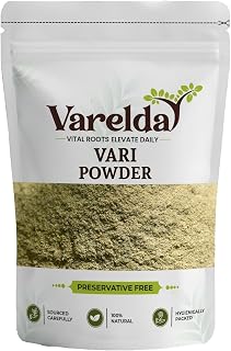 VARELDA Vari Powder - Shatavari Powder - Asparagus racemosus (2000 Grams) Price In India