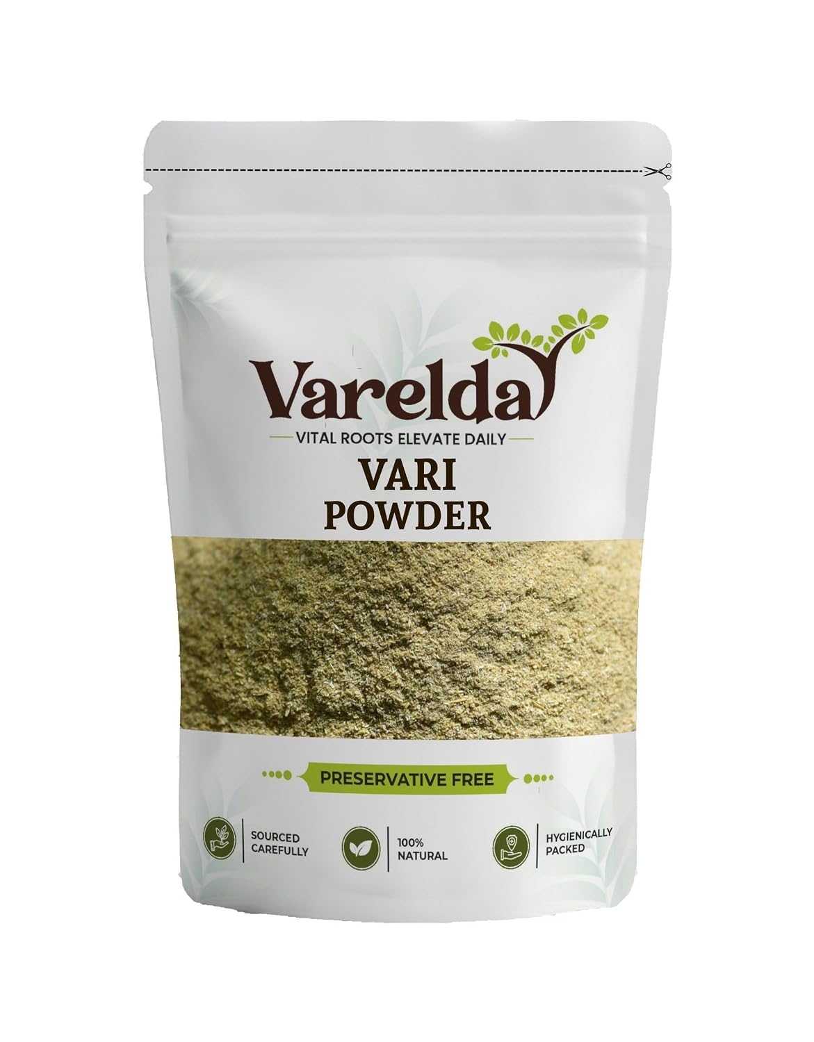 VARELDA Vari Powder - Shatavari Powder - Asparagus racemosus (2000 Grams) - Review, Price and Buying Guide