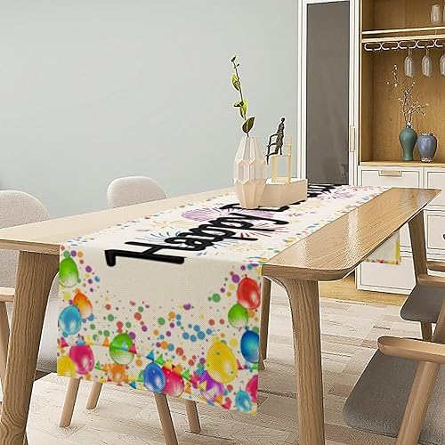 Vista 206 de Camino de mesa de chef de cocina, camino de mesa de chef grueso, decoración de granja, decoración de chef para la cocina, decoración de cocina