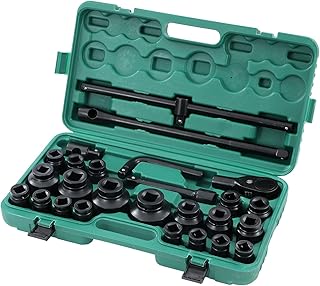 Kit de ferramentas para manutenção de máquinas