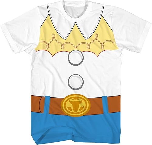 Disney Camiseta de disfraz de Toy Story I Am Jessie