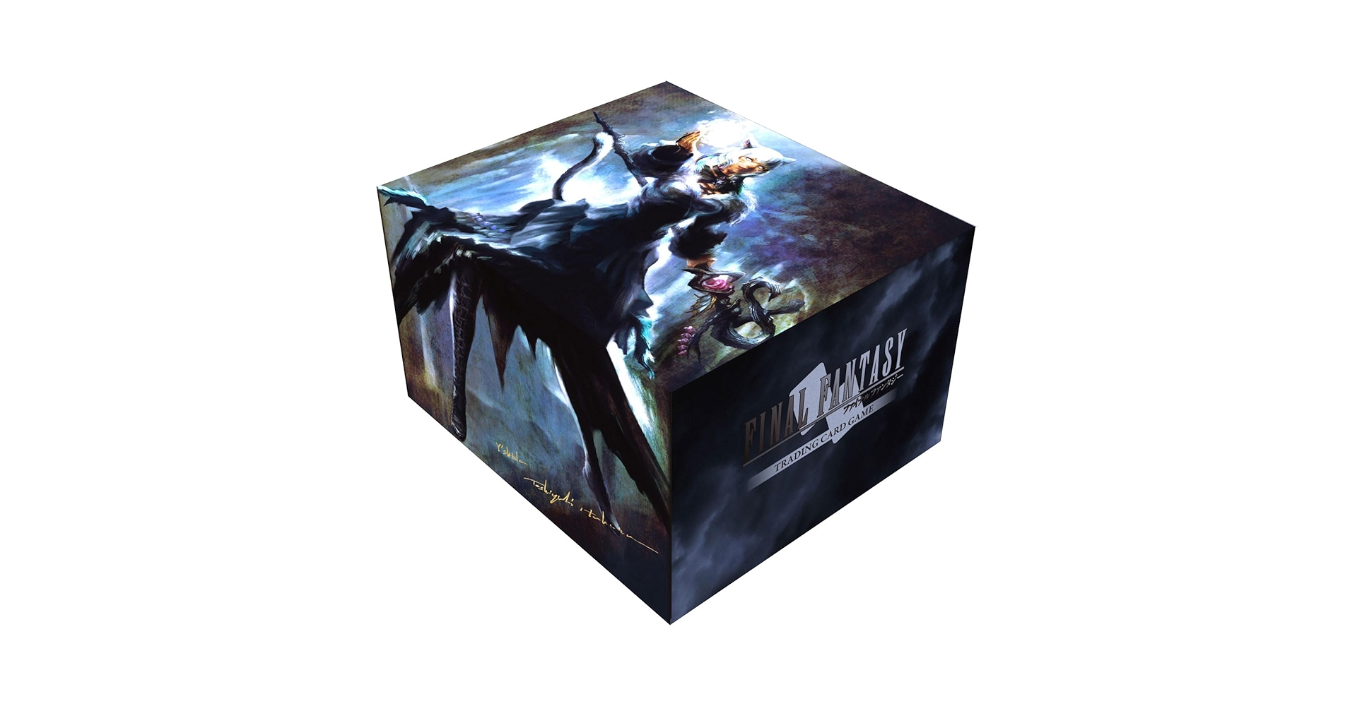 Amazon.com: Final Fantasy TCG: Dissidia Collection Set 2023