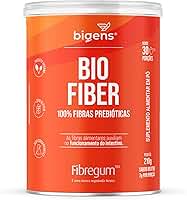 Bio Fiber, 100% fibra solúvel prebiótica, Fibregum™, Goma Acácia, 210g, Biogens