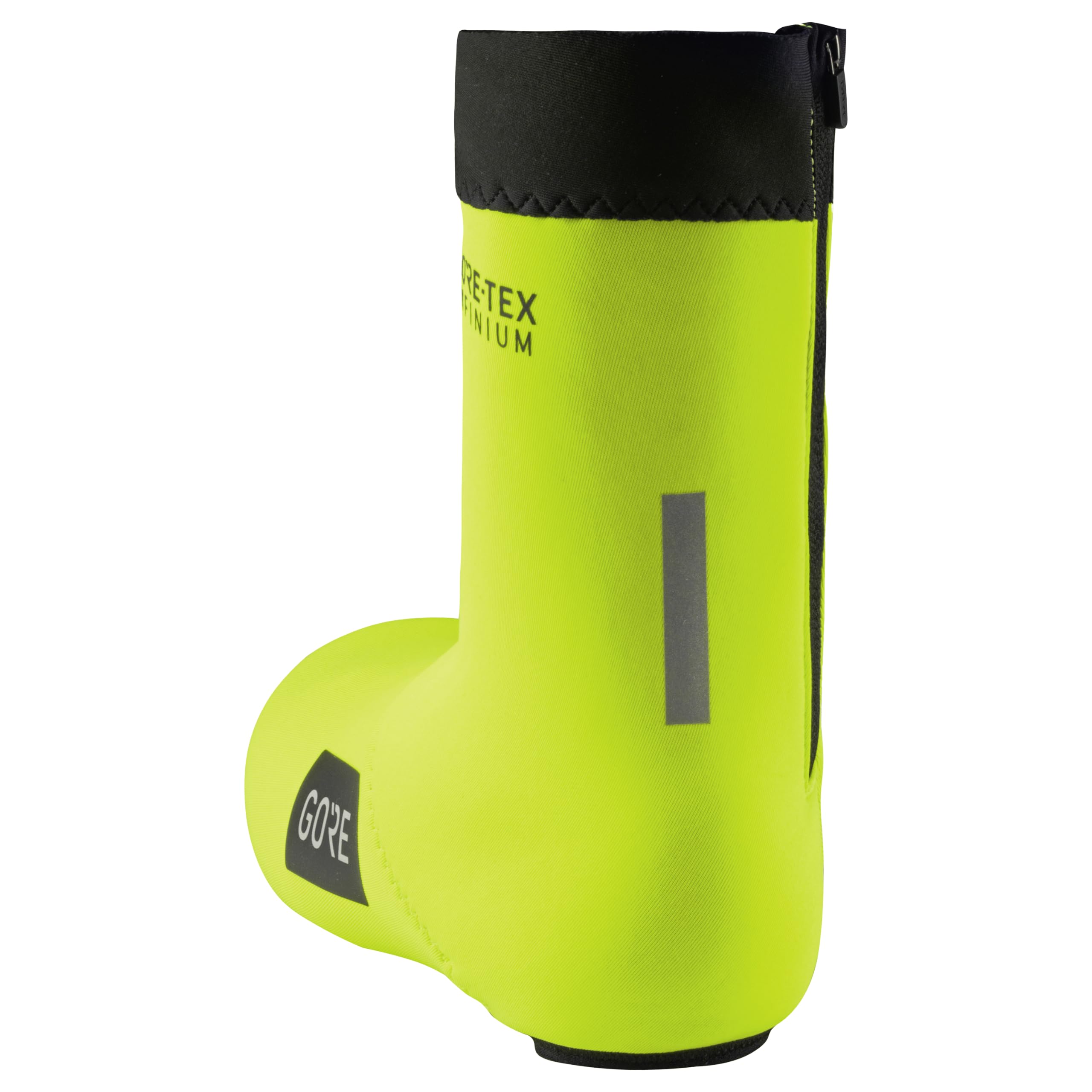 GOREWEAR Shield Couvre-Chaussures Thermiques de Cyclisme Unisexe, GORE-TEX INFINIUM WINDSTOPPER, Couvre-Chaussures Chauds pour le Froid, Coupe Ajustée
