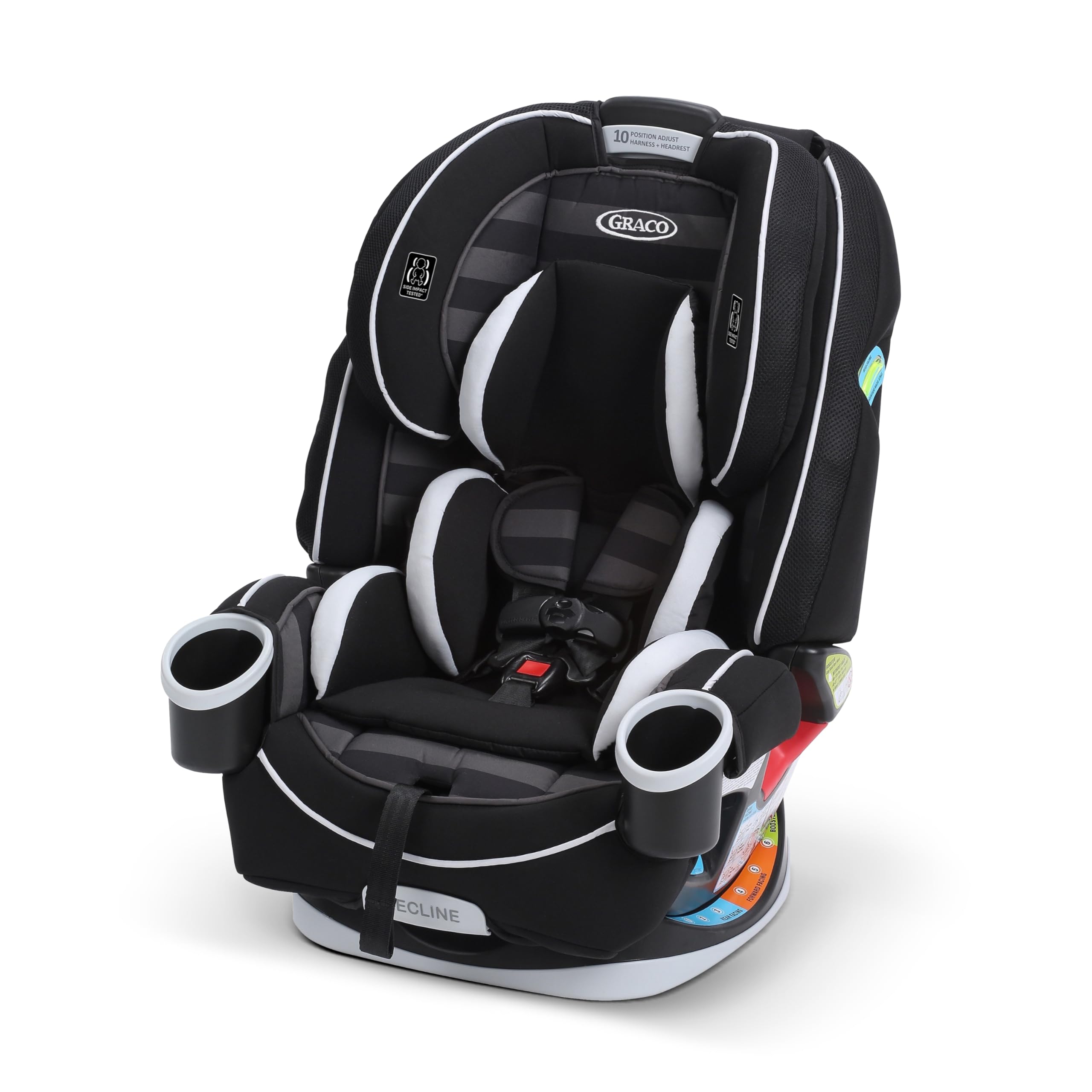 Gracoの4Ever 4-in-1カーシート Graco® 4Ever® 4-in-1 Car Seat