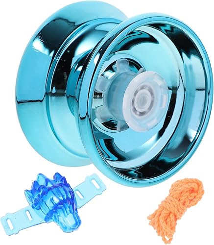 SAFIGLE 1 Unidades Juguetes Principiante Yoyo Bolas Divertido Yo-Yo Juguete Yo-Yo Bolas Yoyo Pelotas Yoyo Pelotas Profesional