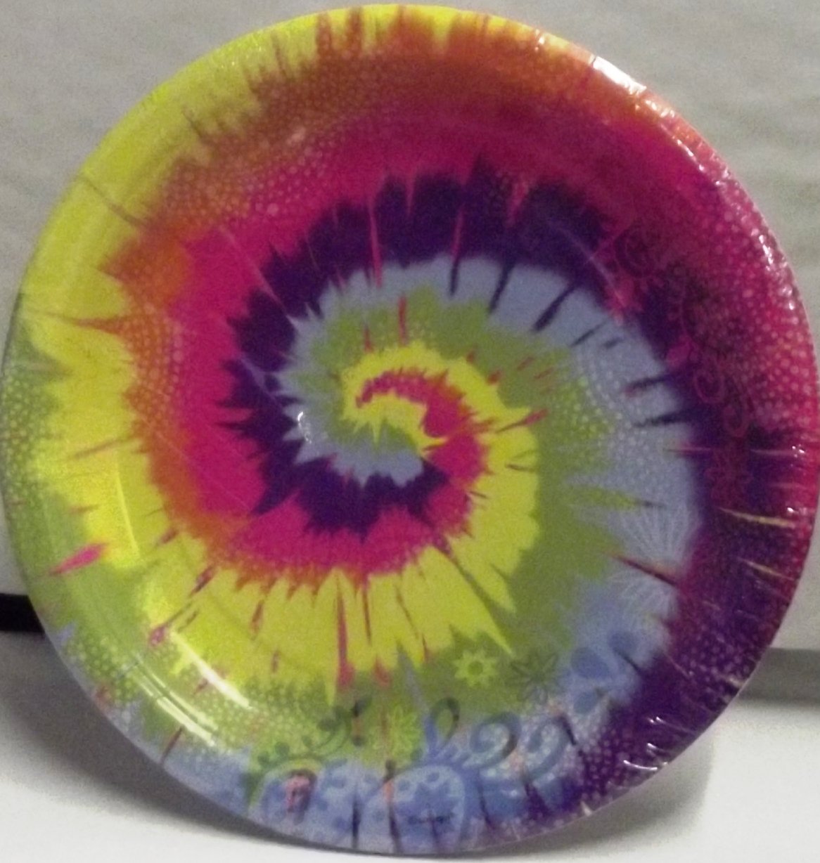 Tue Dye Swirl